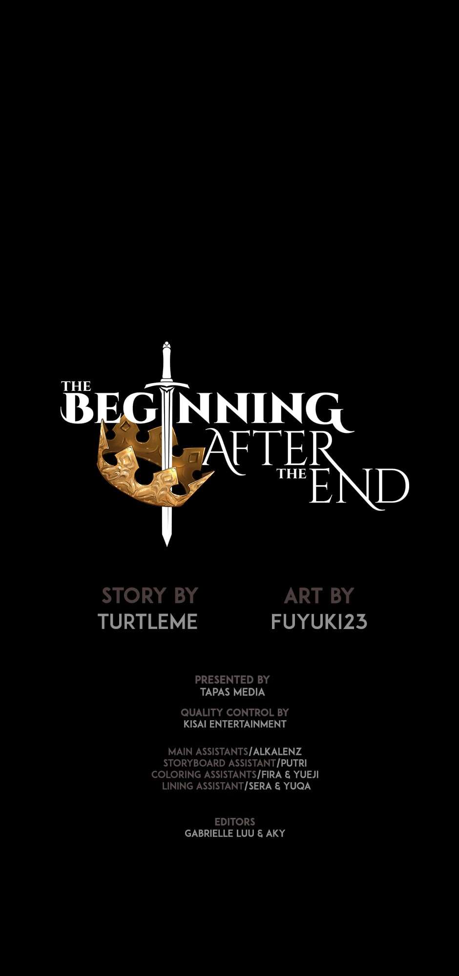 The Beginning After The End Chapter 59 Gambar 57
