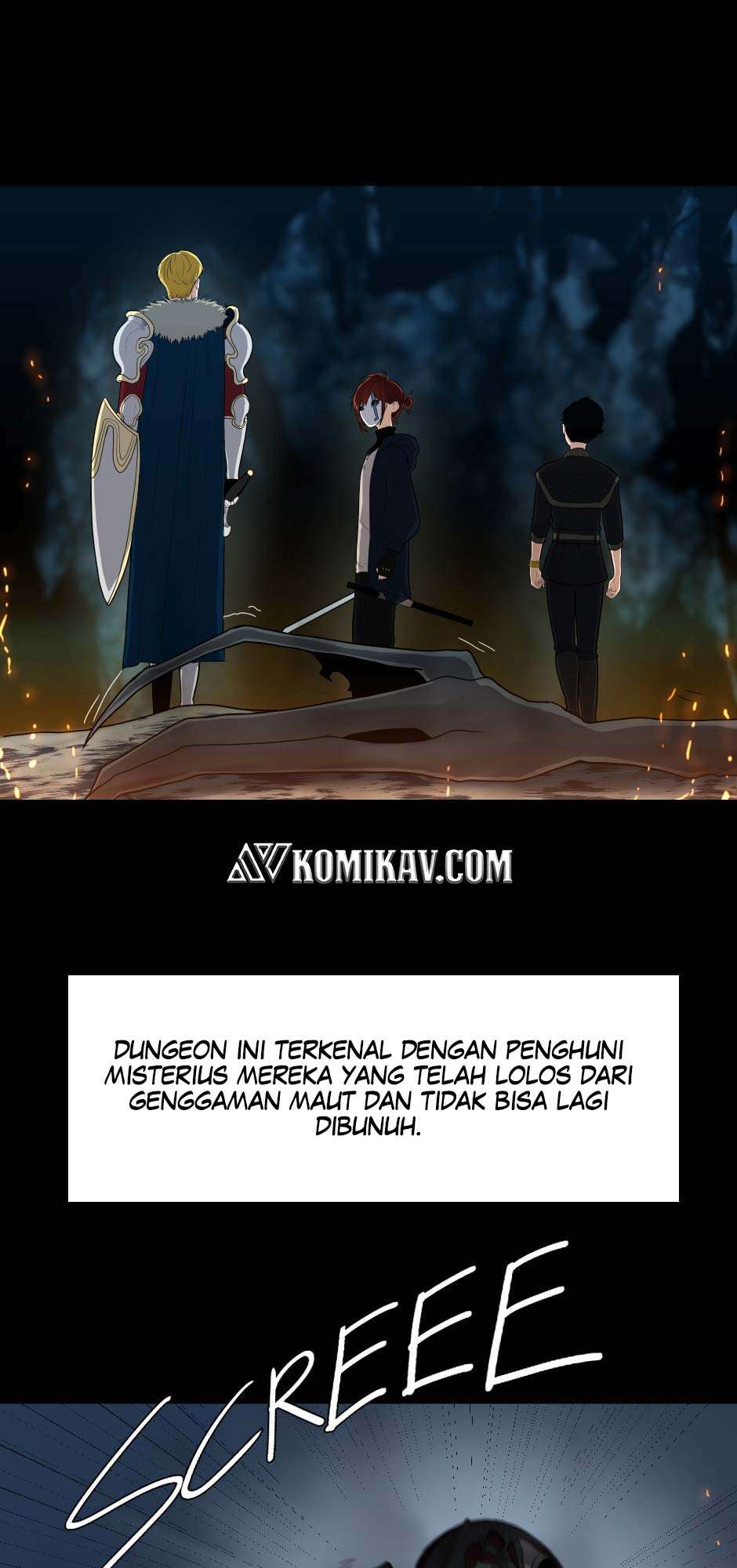 The Beginning After The End Chapter 59 Gambar 50