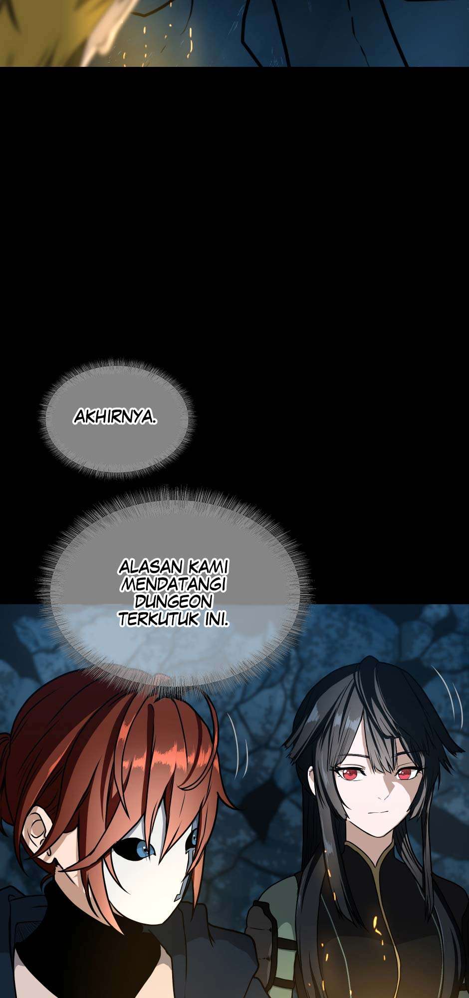The Beginning After The End Chapter 59 Gambar 61