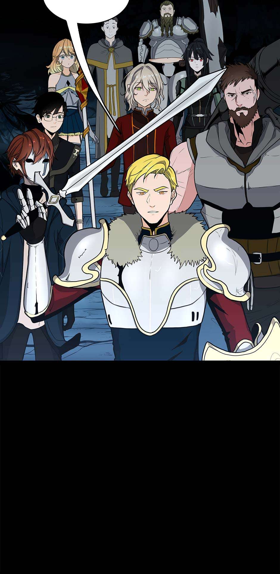 The Beginning After The End Chapter 59 Gambar 7