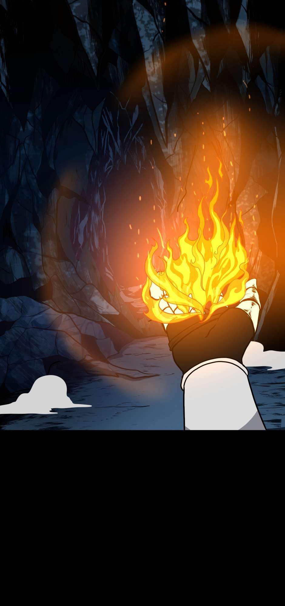 The Beginning After The End Chapter 59 Gambar 71