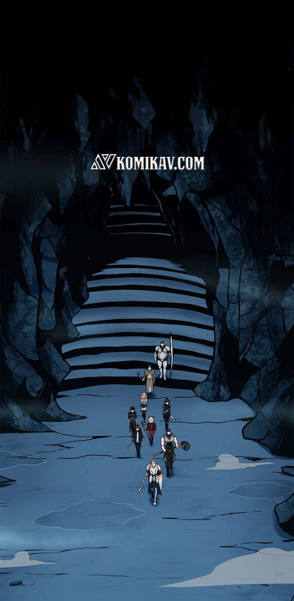 The Beginning After The End Chapter 59 Gambar 8