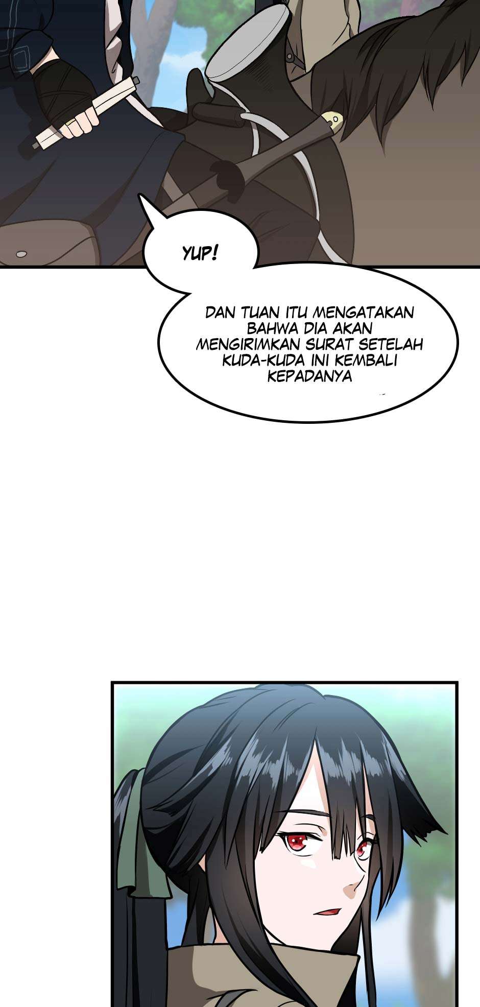 The Beginning After The End Chapter 58 Gambar 25