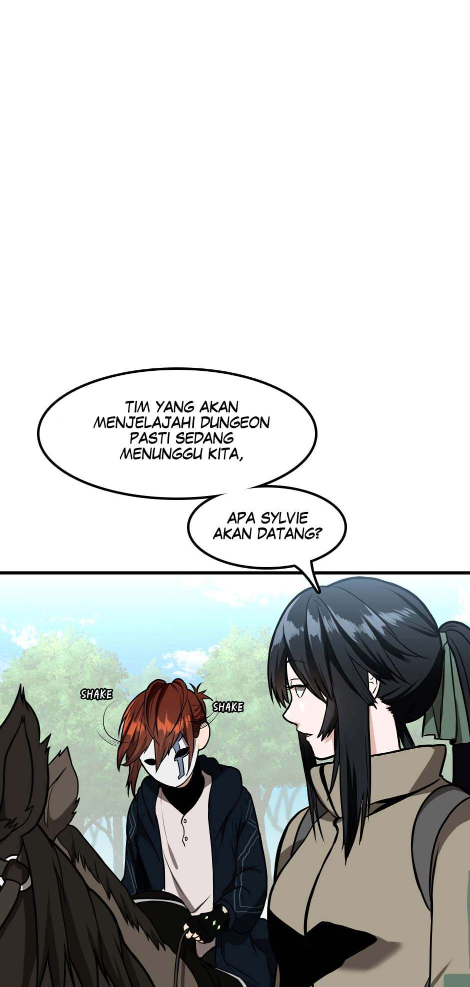 The Beginning After The End Chapter 58 Gambar 27