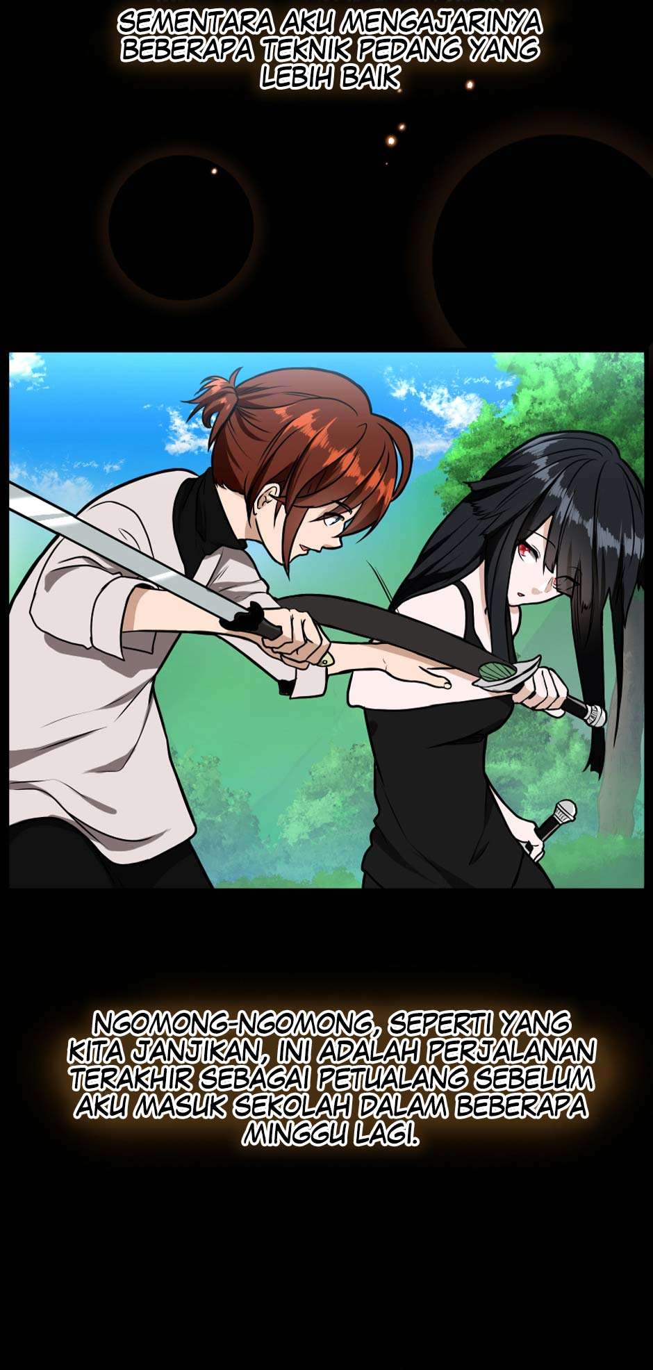 The Beginning After The End Chapter 58 Gambar 21