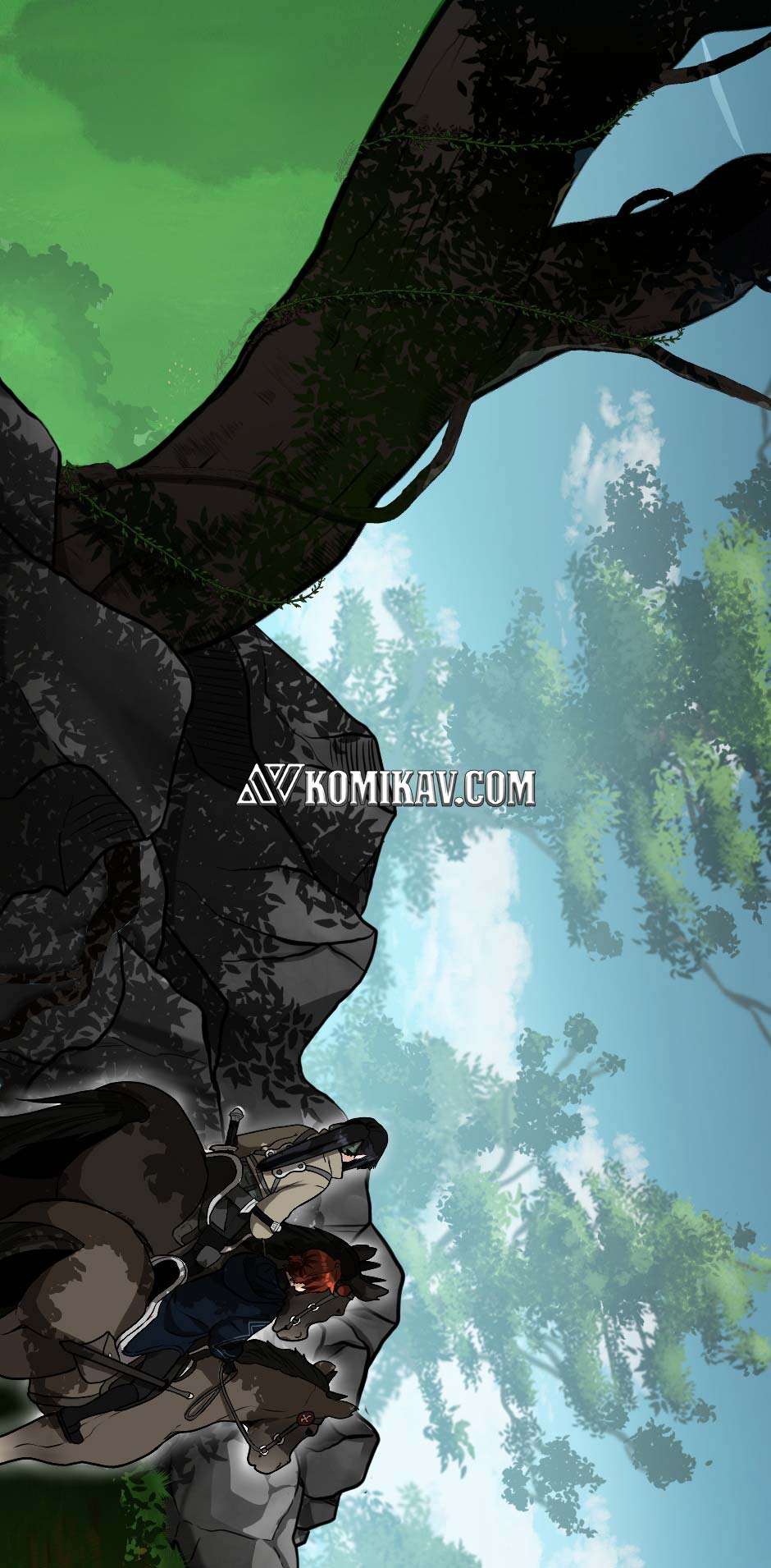 The Beginning After The End Chapter 58 Gambar 34