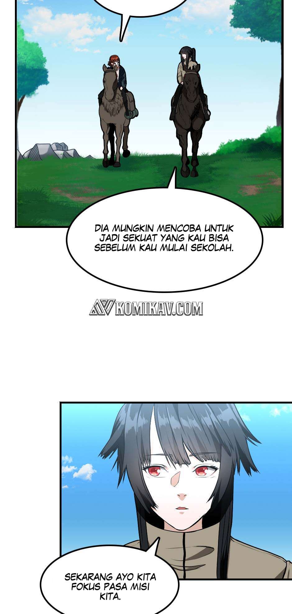 The Beginning After The End Chapter 58 Gambar 30