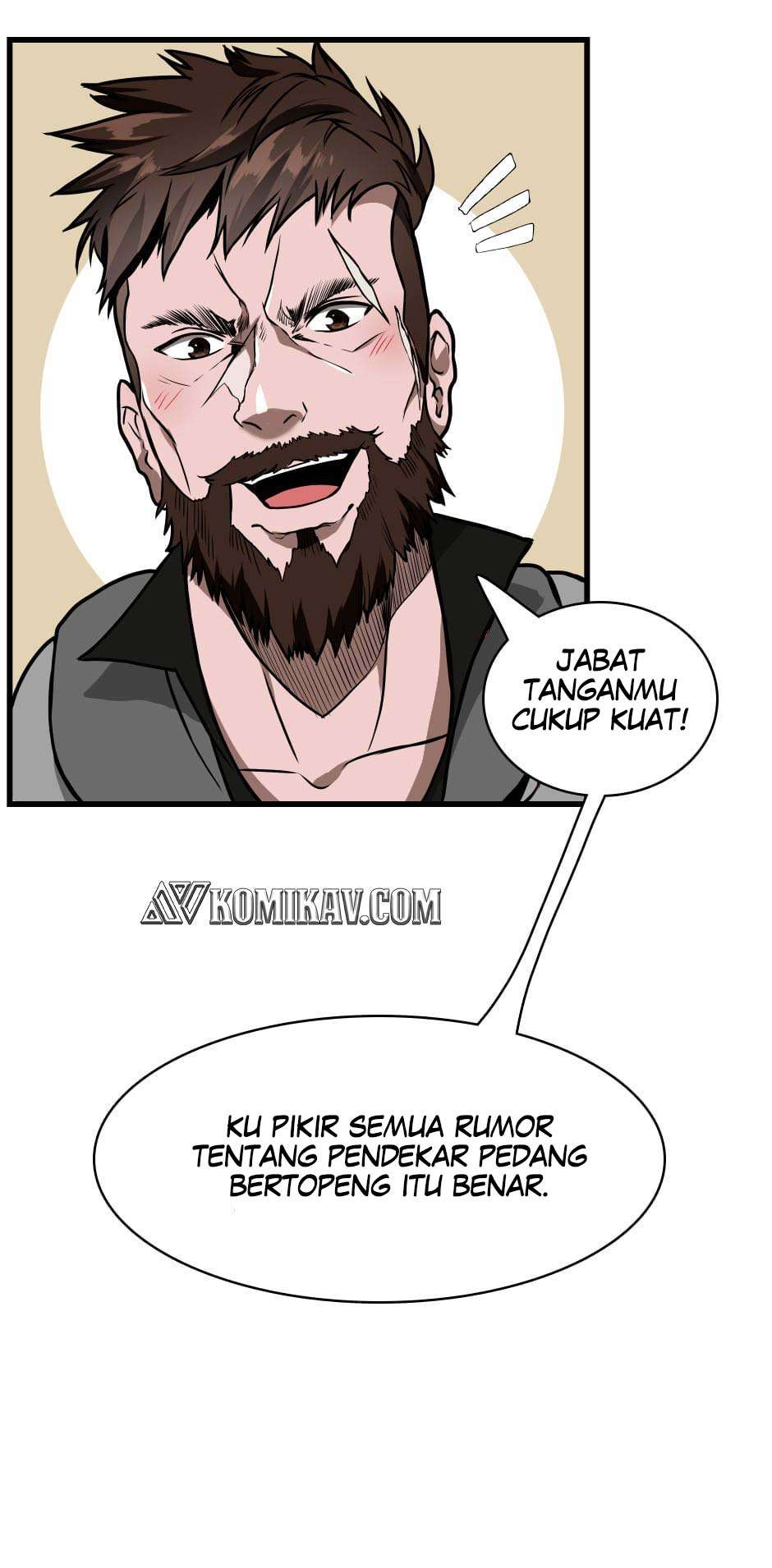 The Beginning After The End Chapter 58 Gambar 44