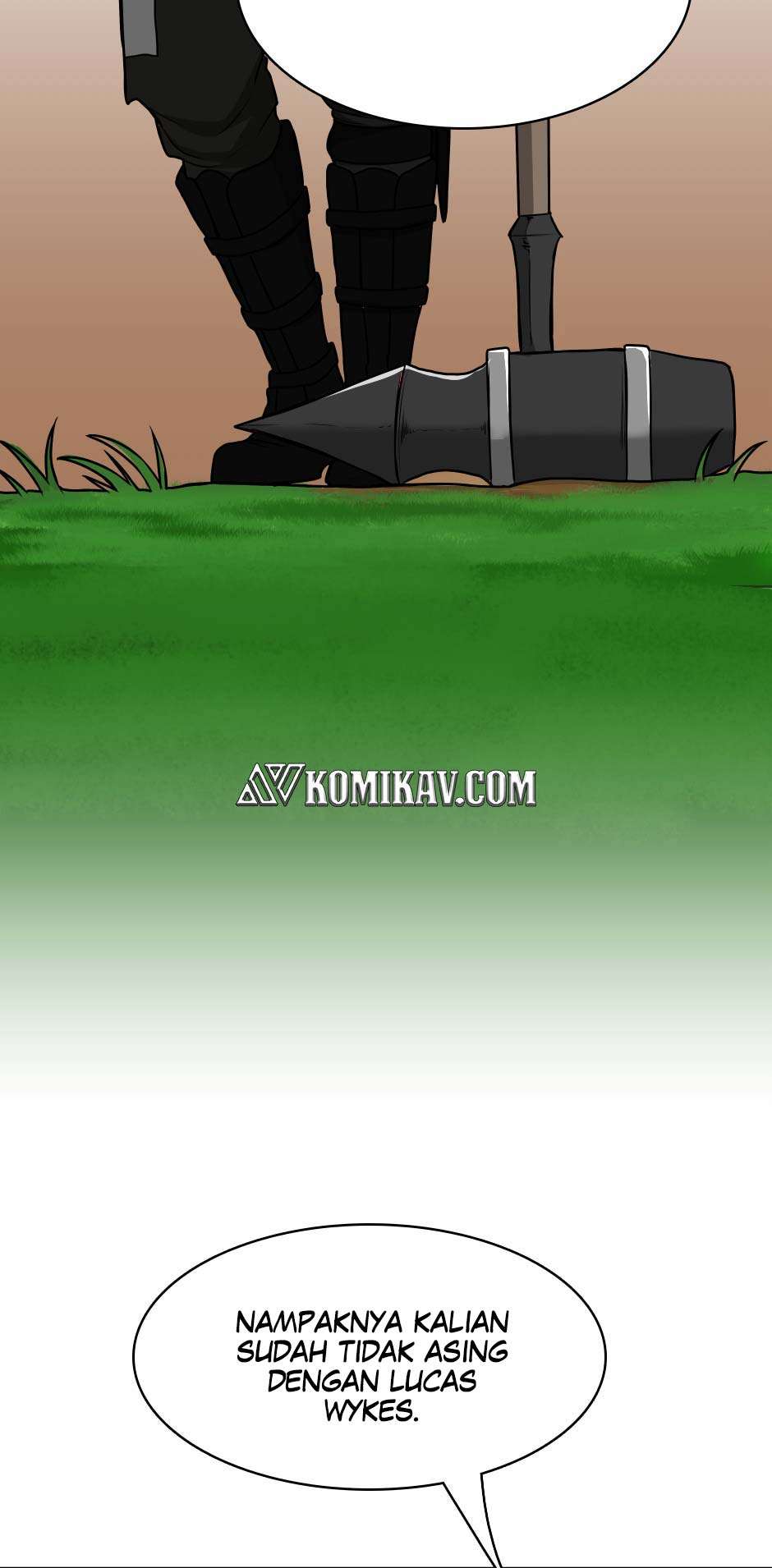 The Beginning After The End Chapter 58 Gambar 46