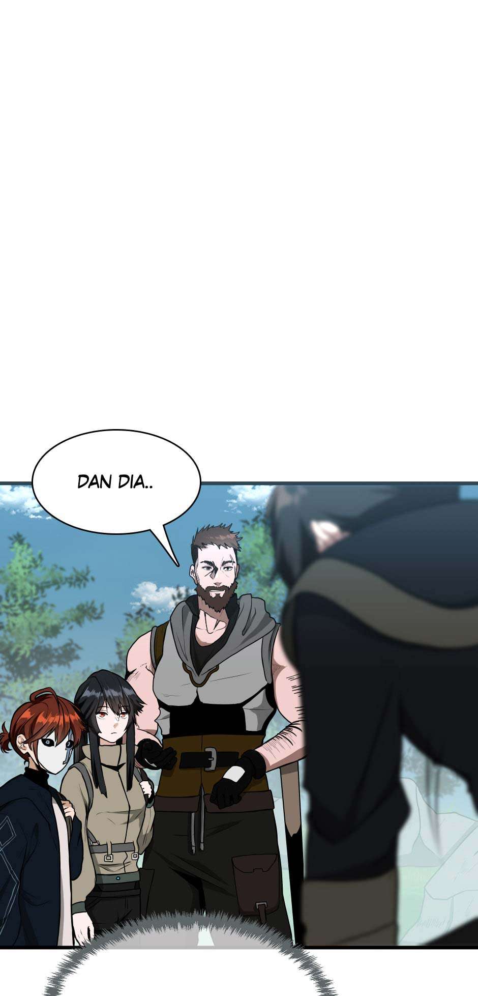 The Beginning After The End Chapter 58 Gambar 49