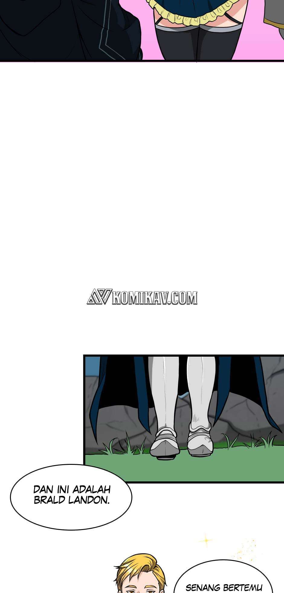 The Beginning After The End Chapter 58 Gambar 58