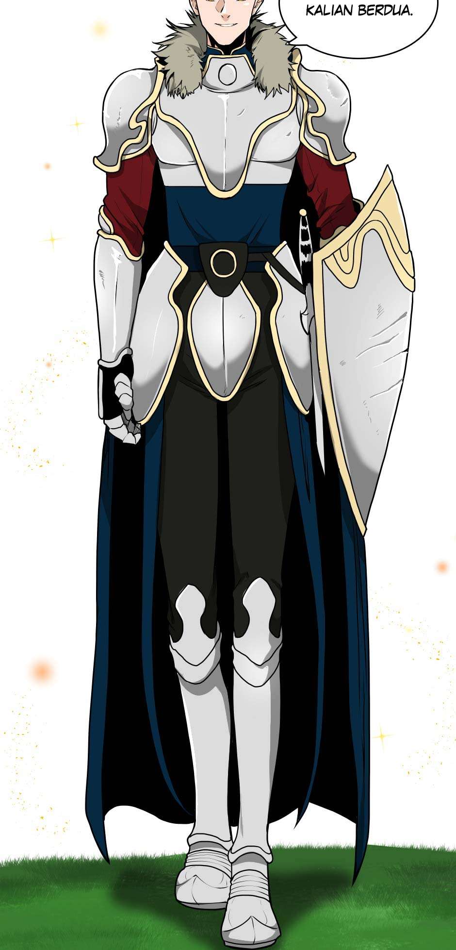 The Beginning After The End Chapter 58 Gambar 59