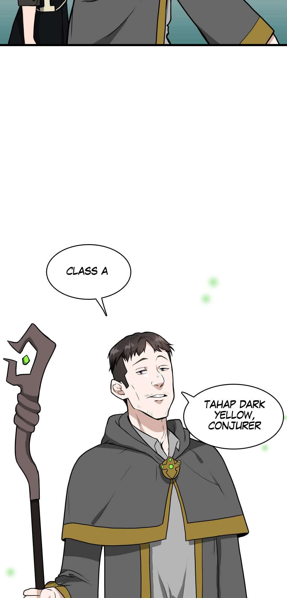 The Beginning After The End Chapter 58 Gambar 53