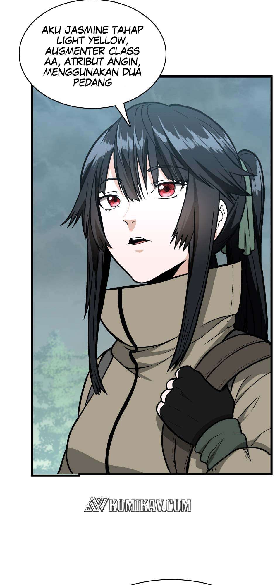 The Beginning After The End Chapter 58 Gambar 64