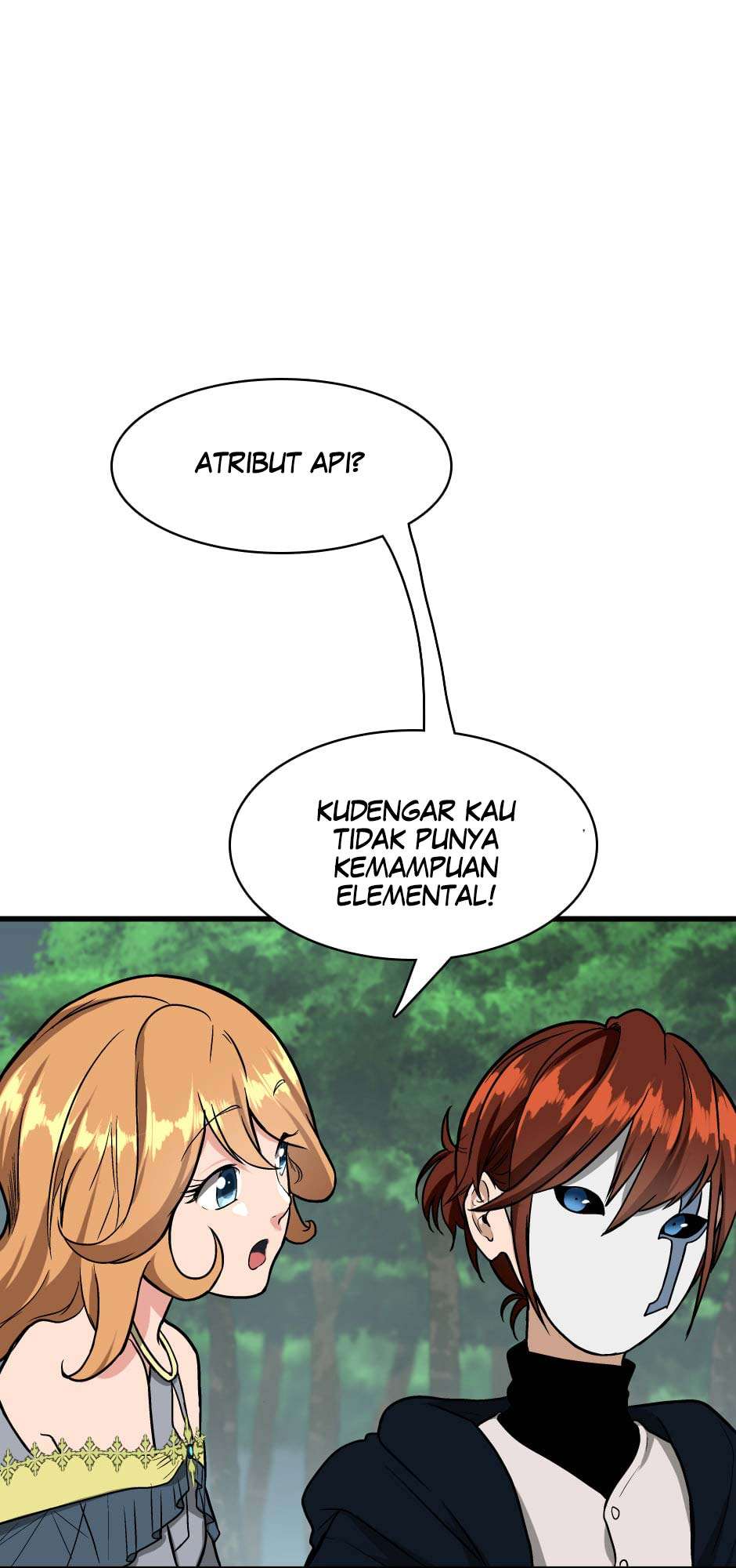 The Beginning After The End Chapter 58 Gambar 67
