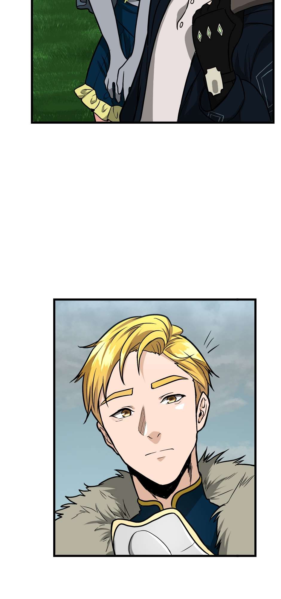 The Beginning After The End Chapter 58 Gambar 69