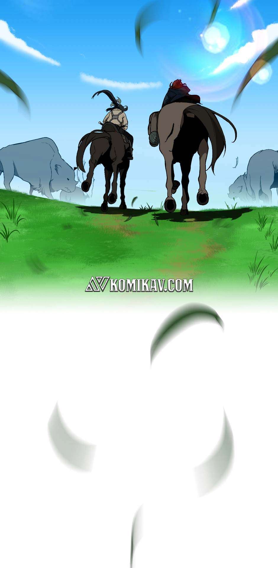 The Beginning After The End Chapter 58 Gambar 6