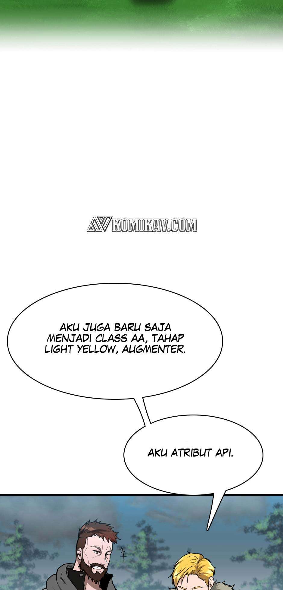 The Beginning After The End Chapter 58 Gambar 60