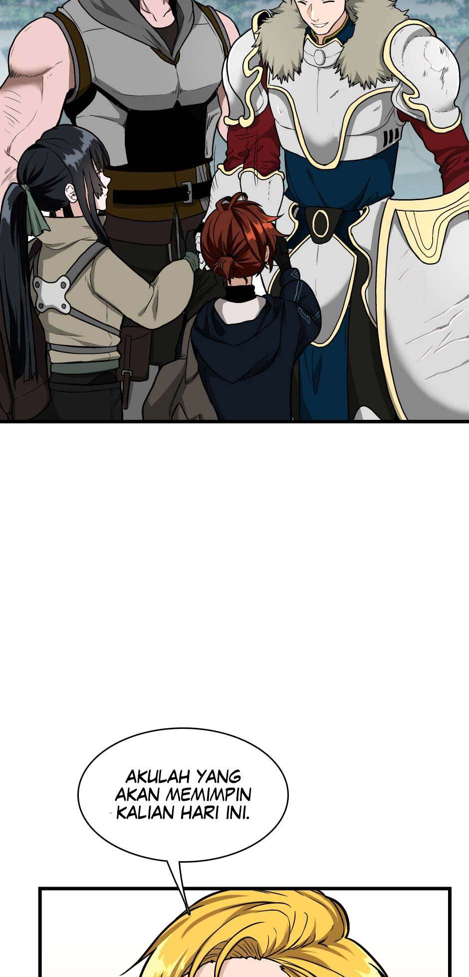 The Beginning After The End Chapter 58 Gambar 61