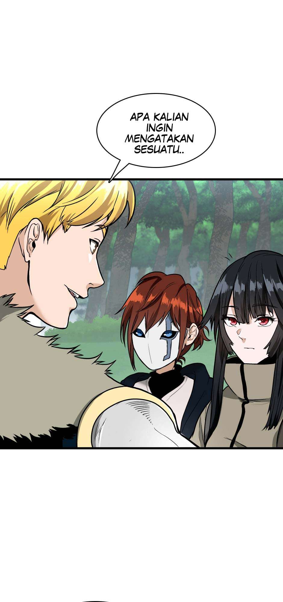 The Beginning After The End Chapter 58 Gambar 63