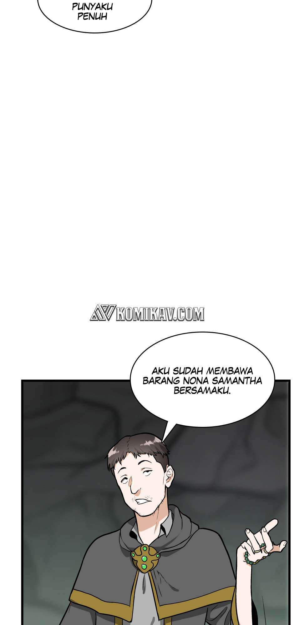 The Beginning After The End Chapter 58 Gambar 74