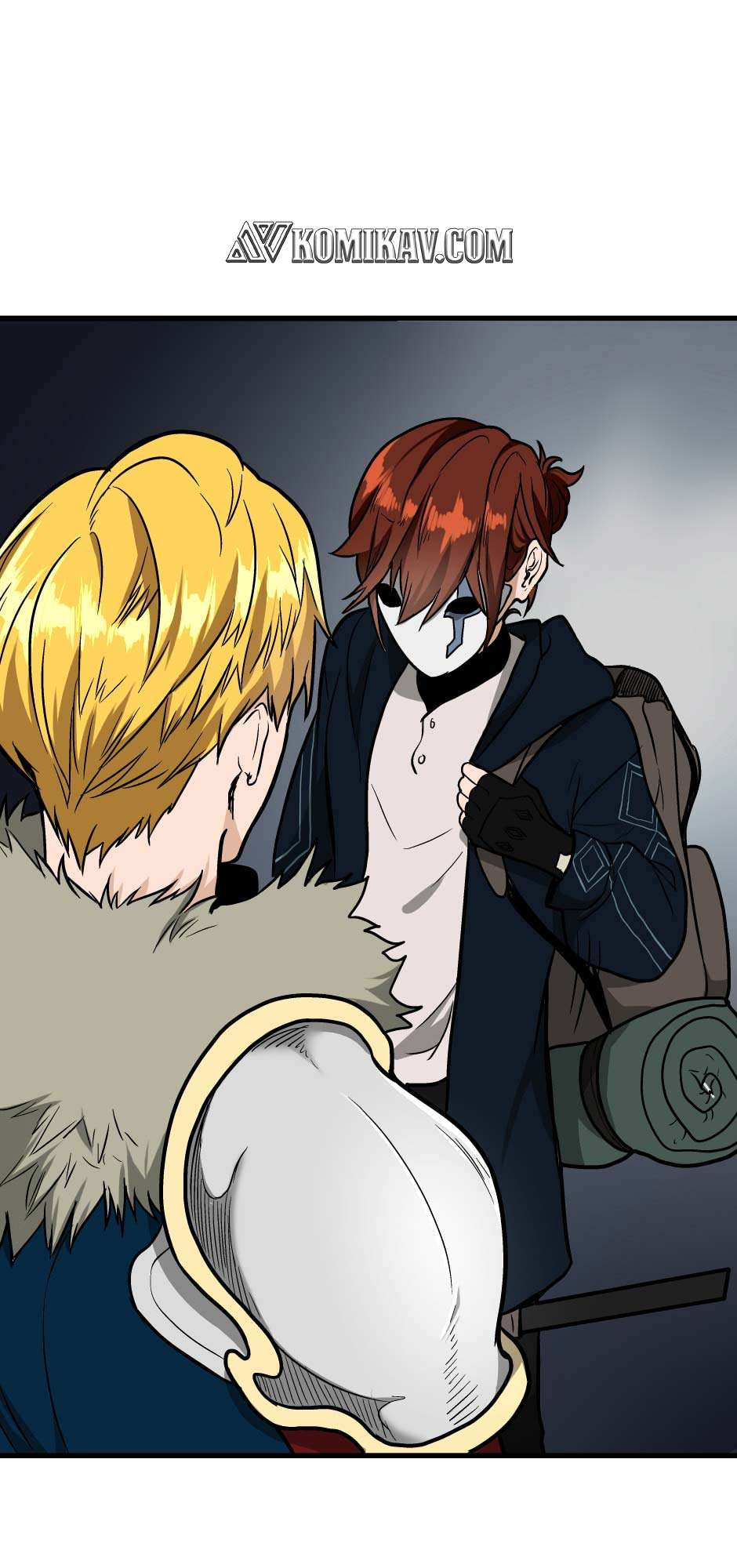 The Beginning After The End Chapter 58 Gambar 70