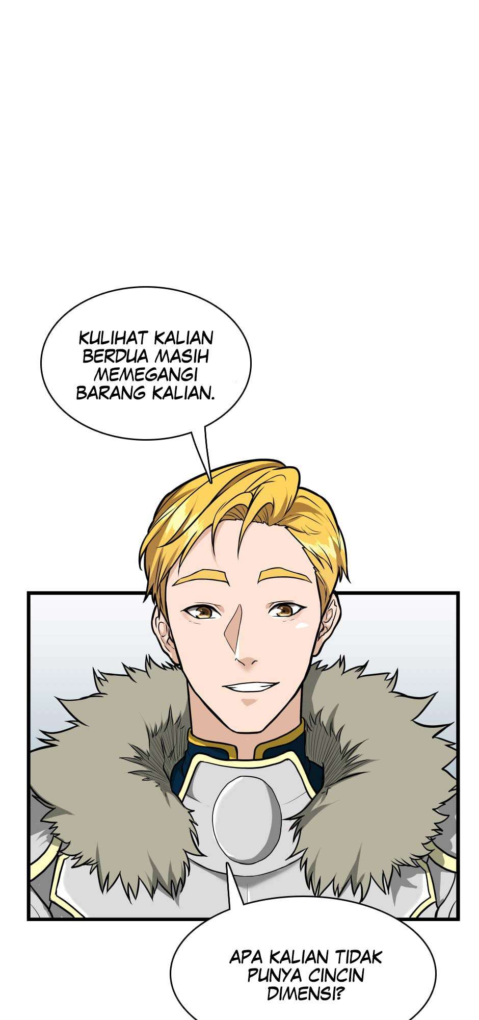 The Beginning After The End Chapter 58 Gambar 71