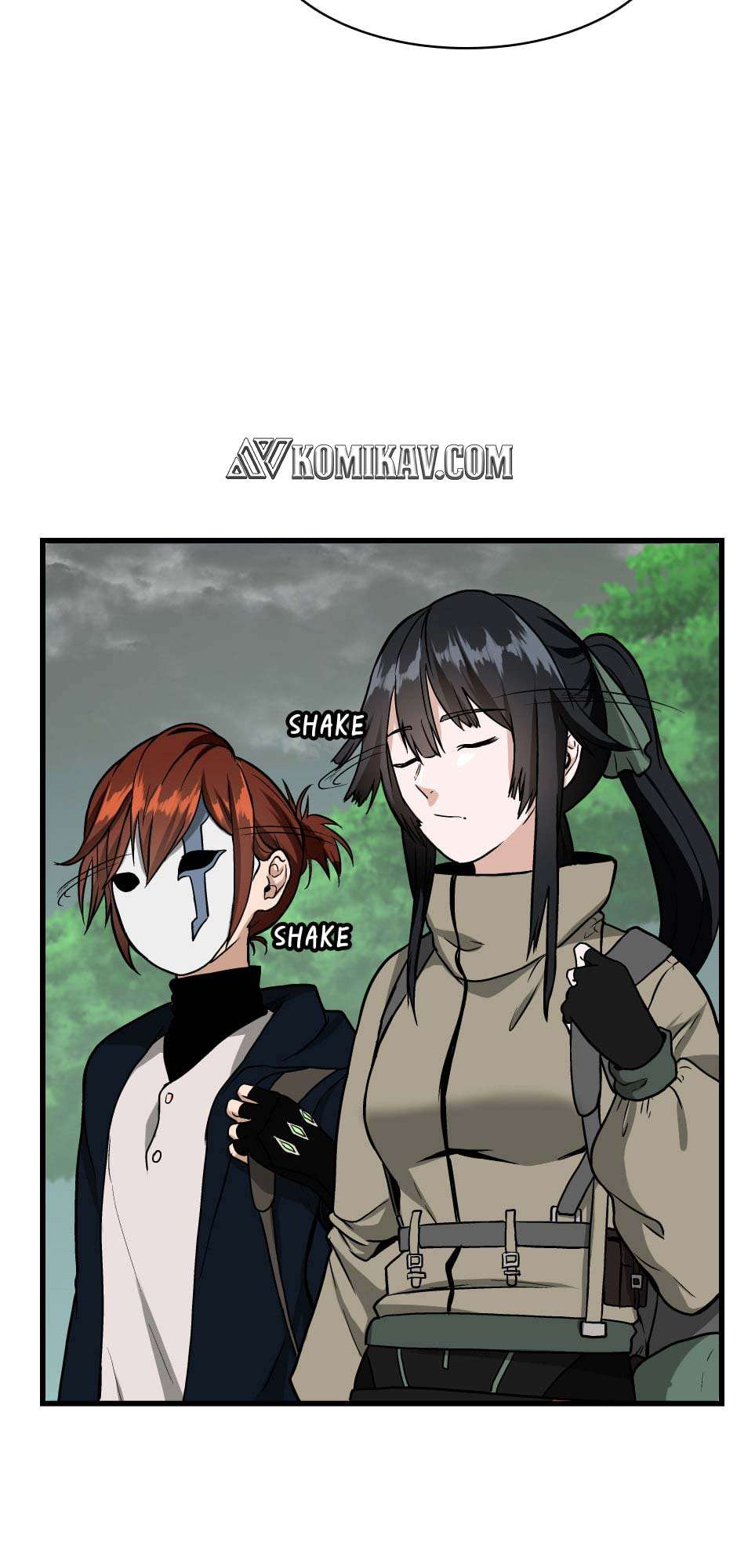 The Beginning After The End Chapter 58 Gambar 72