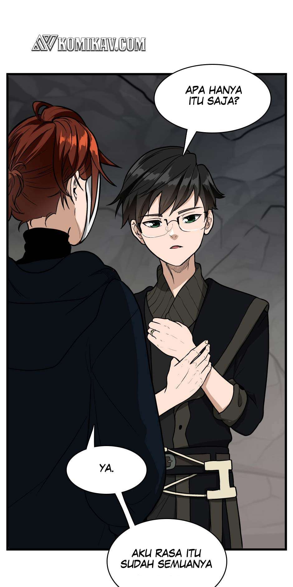 The Beginning After The End Chapter 58 Gambar 84