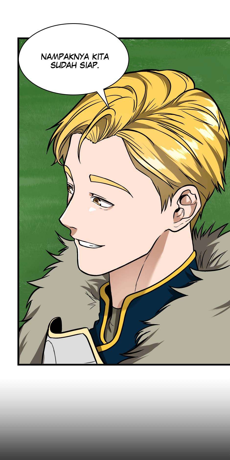 The Beginning After The End Chapter 58 Gambar 89