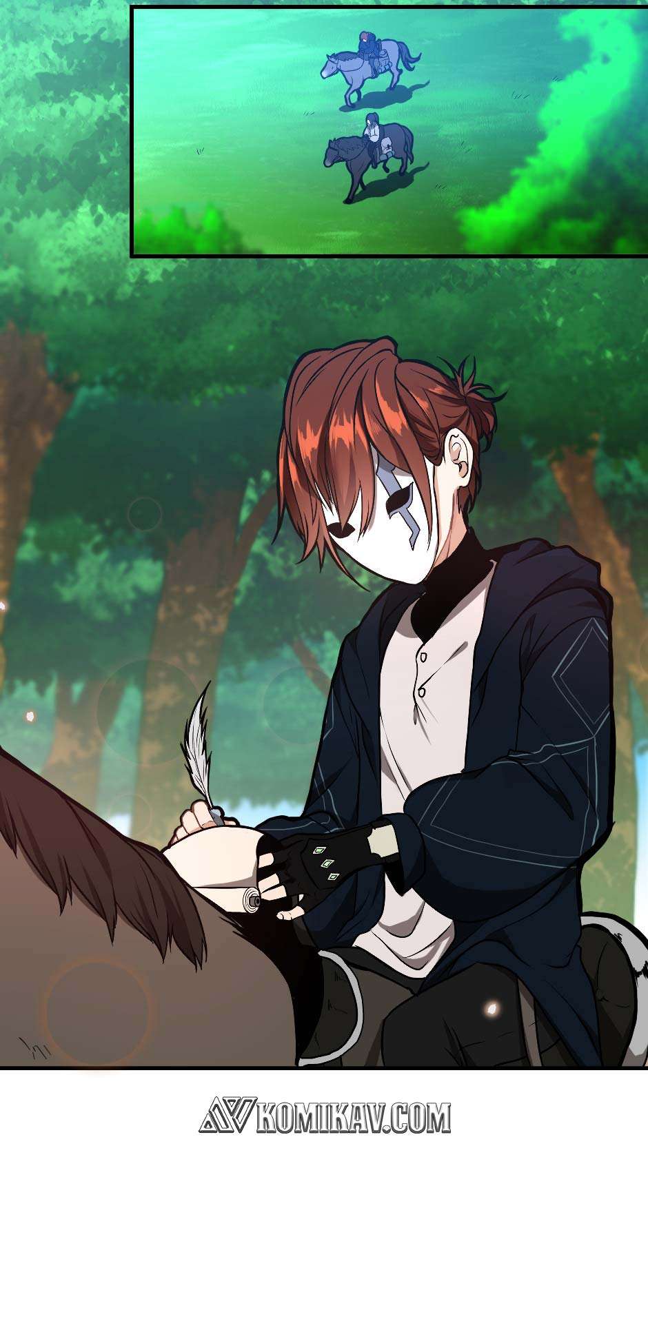 The Beginning After The End Chapter 58 Gambar 8