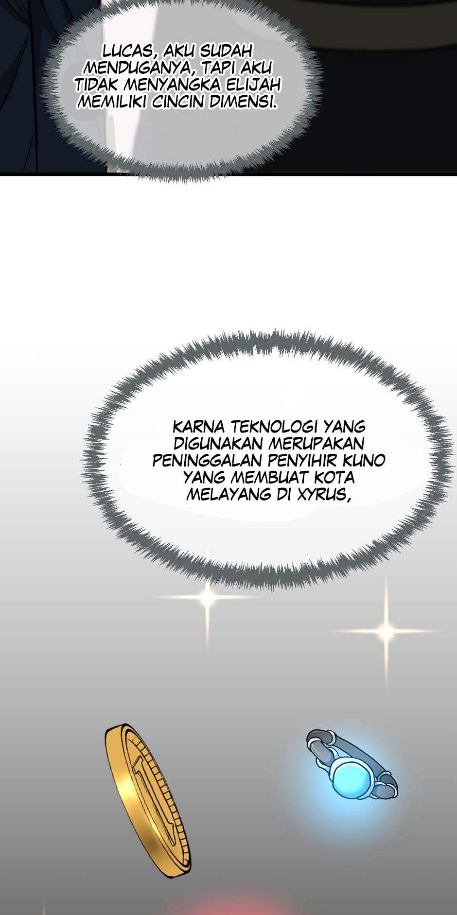 The Beginning After The End Chapter 58 Gambar 81