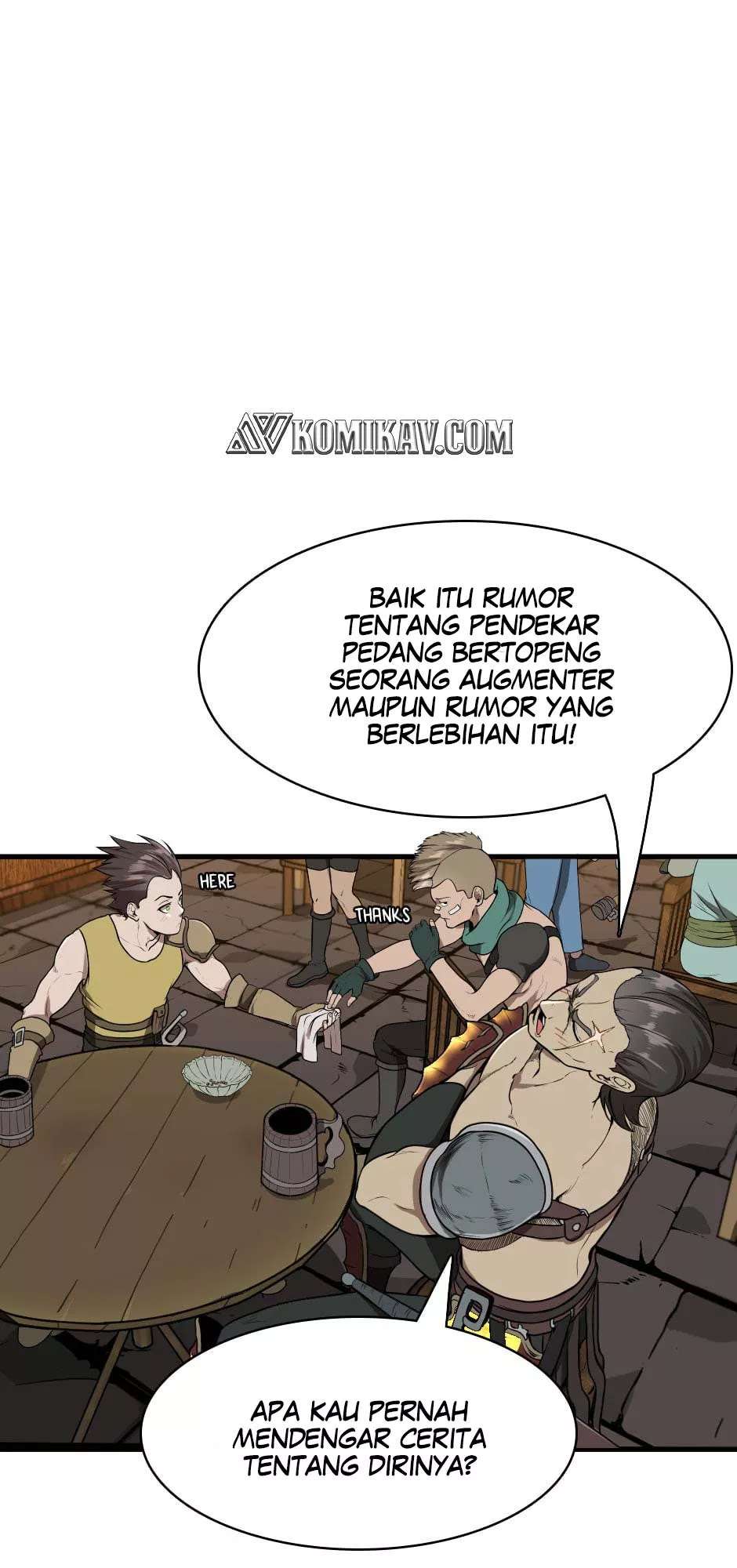 The Beginning After The End Chapter 57 Gambar 16