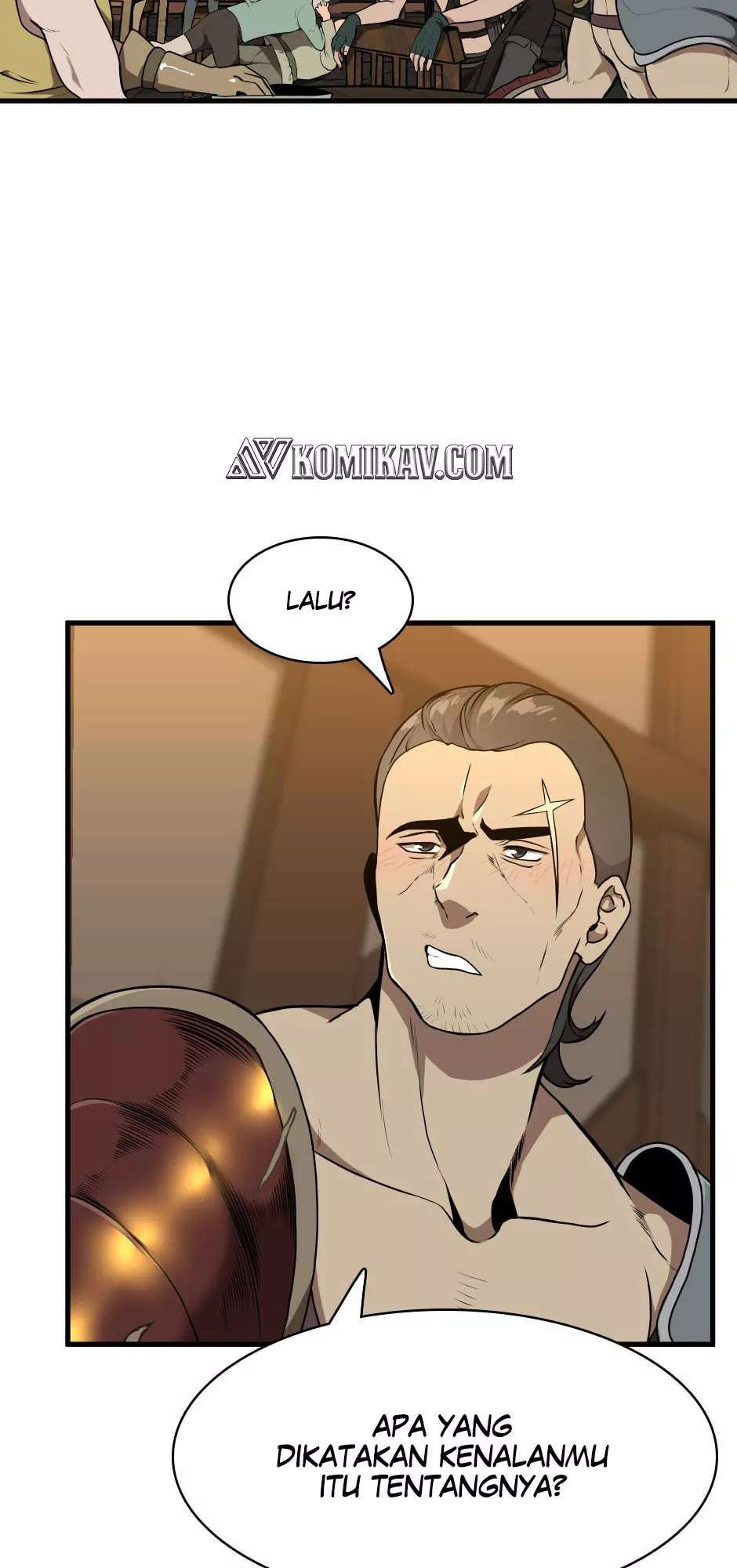 The Beginning After The End Chapter 57 Gambar 12