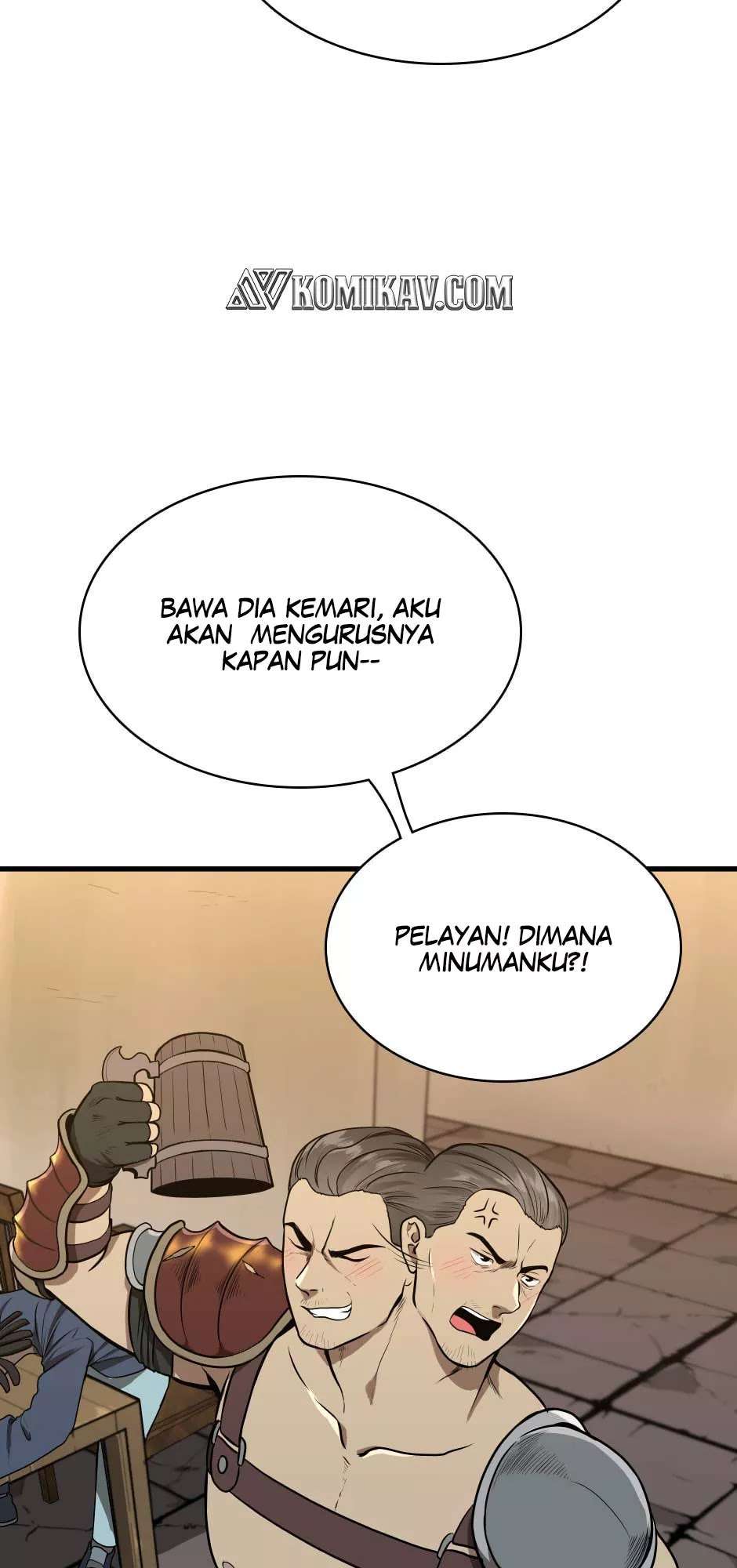 The Beginning After The End Chapter 57 Gambar 24