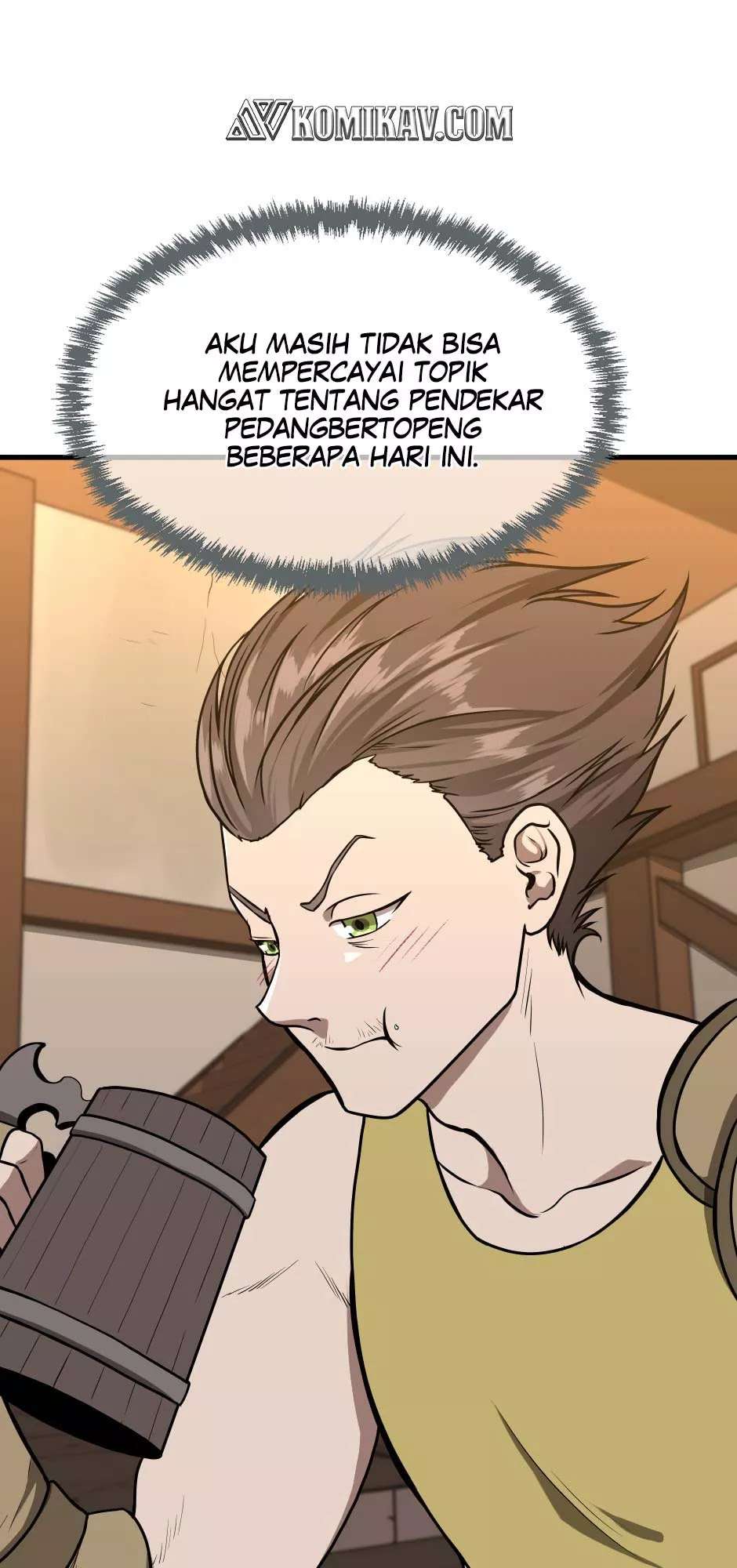 The Beginning After The End Chapter 57 Gambar 26