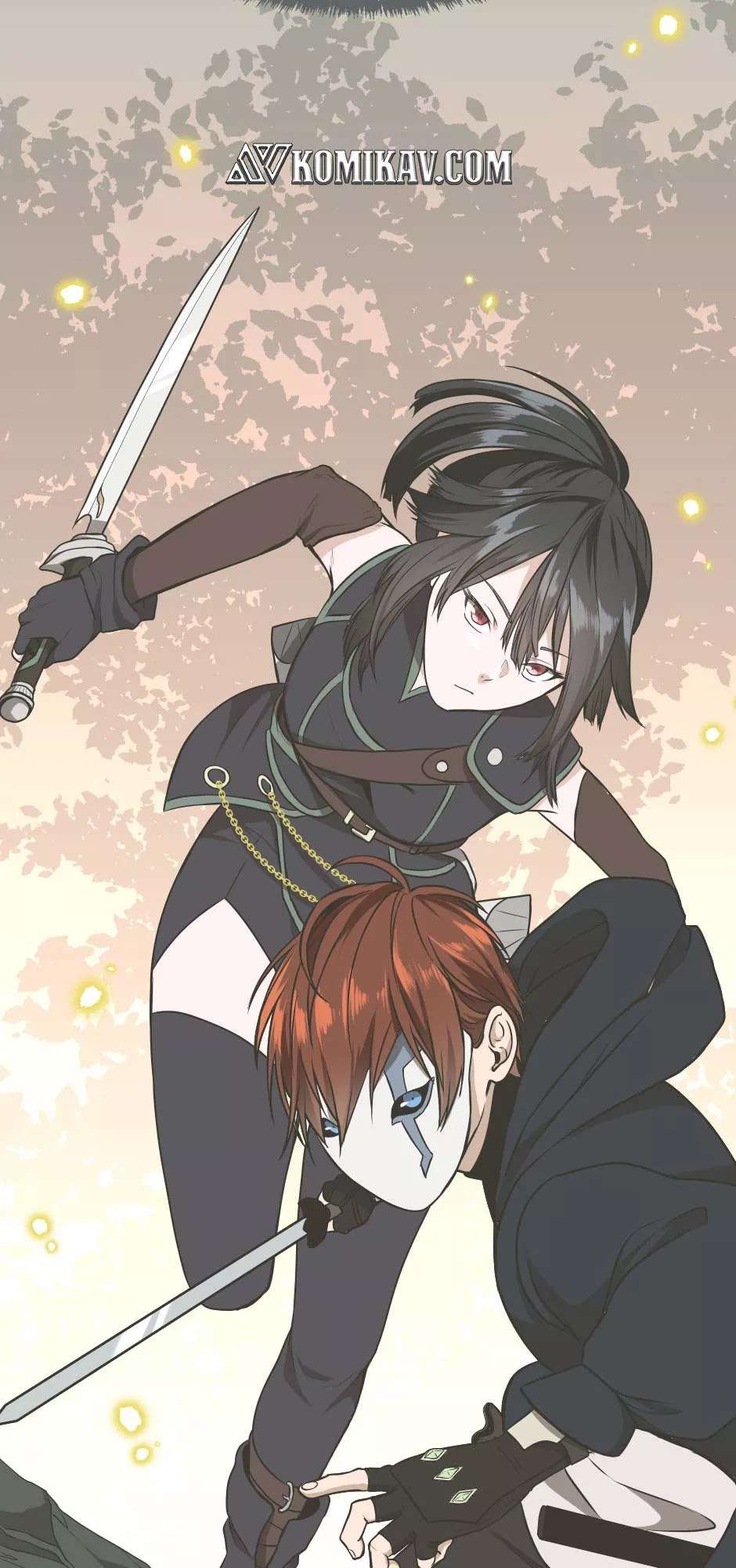 The Beginning After The End Chapter 57 Gambar 28