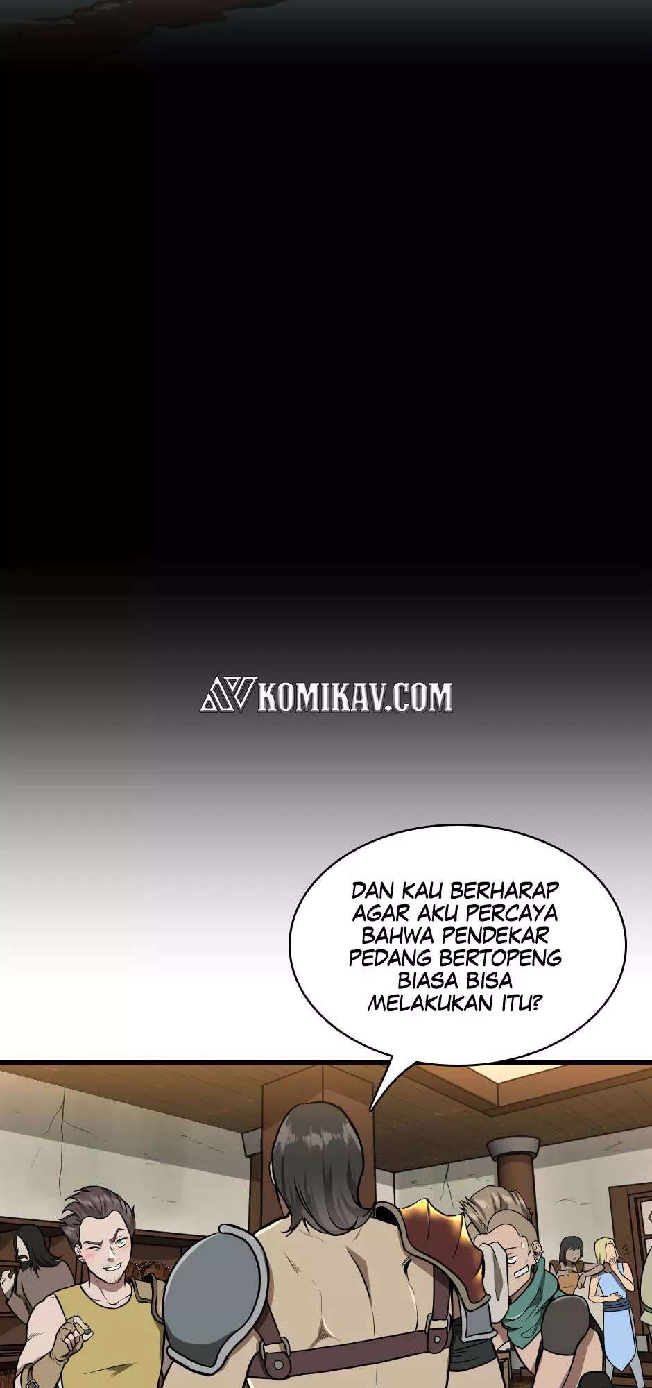 The Beginning After The End Chapter 57 Gambar 20