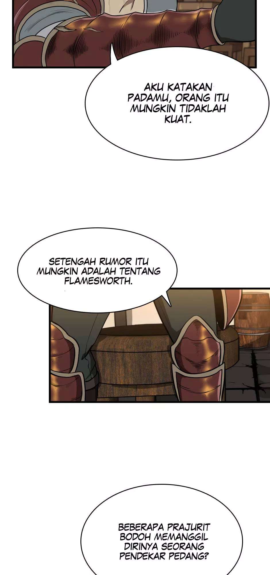 The Beginning After The End Chapter 57 Gambar 23