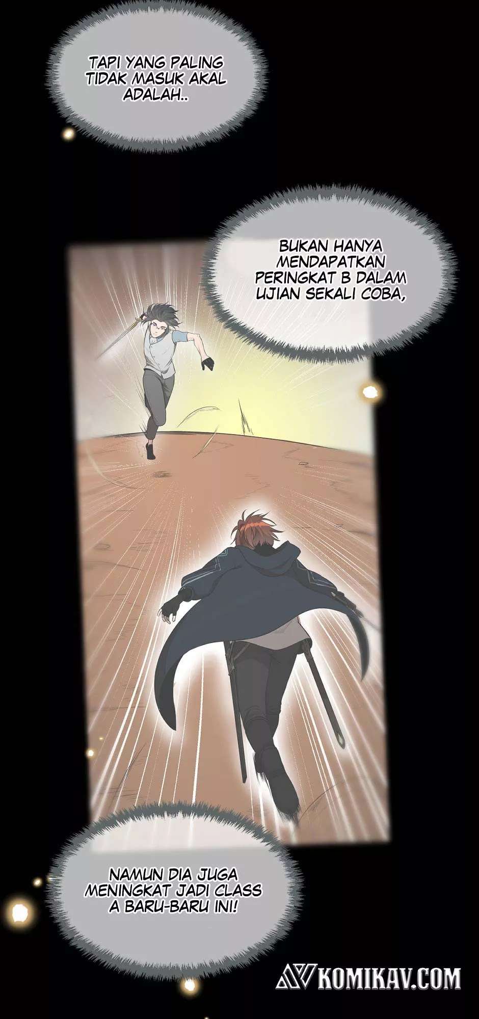 The Beginning After The End Chapter 57 Gambar 30