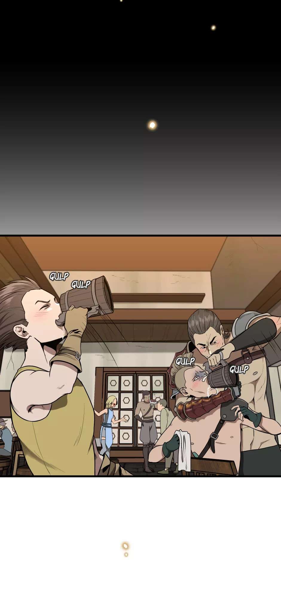 The Beginning After The End Chapter 57 Gambar 31