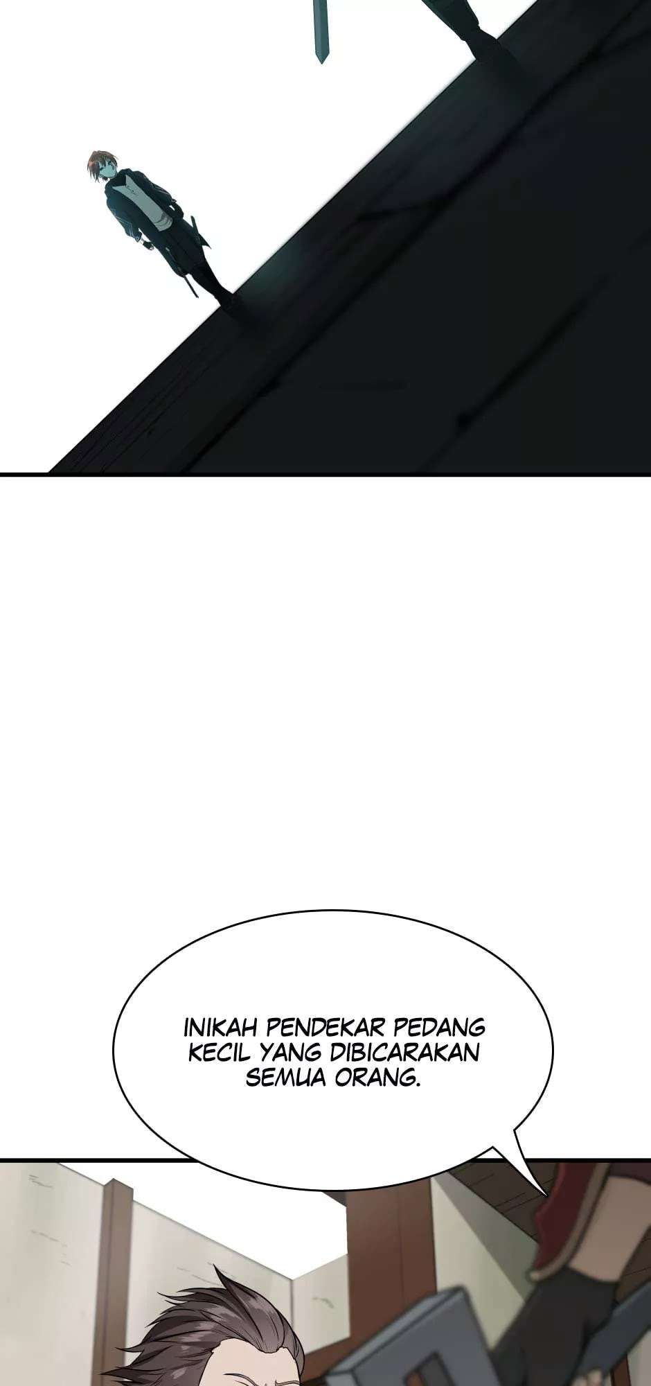 The Beginning After The End Chapter 57 Gambar 49