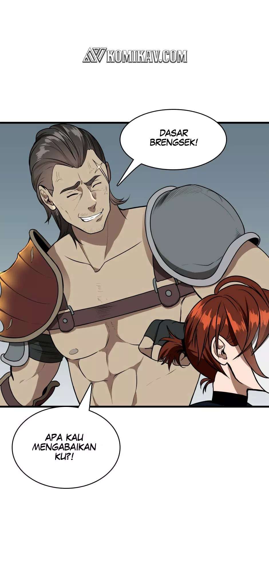 The Beginning After The End Chapter 57 Gambar 56