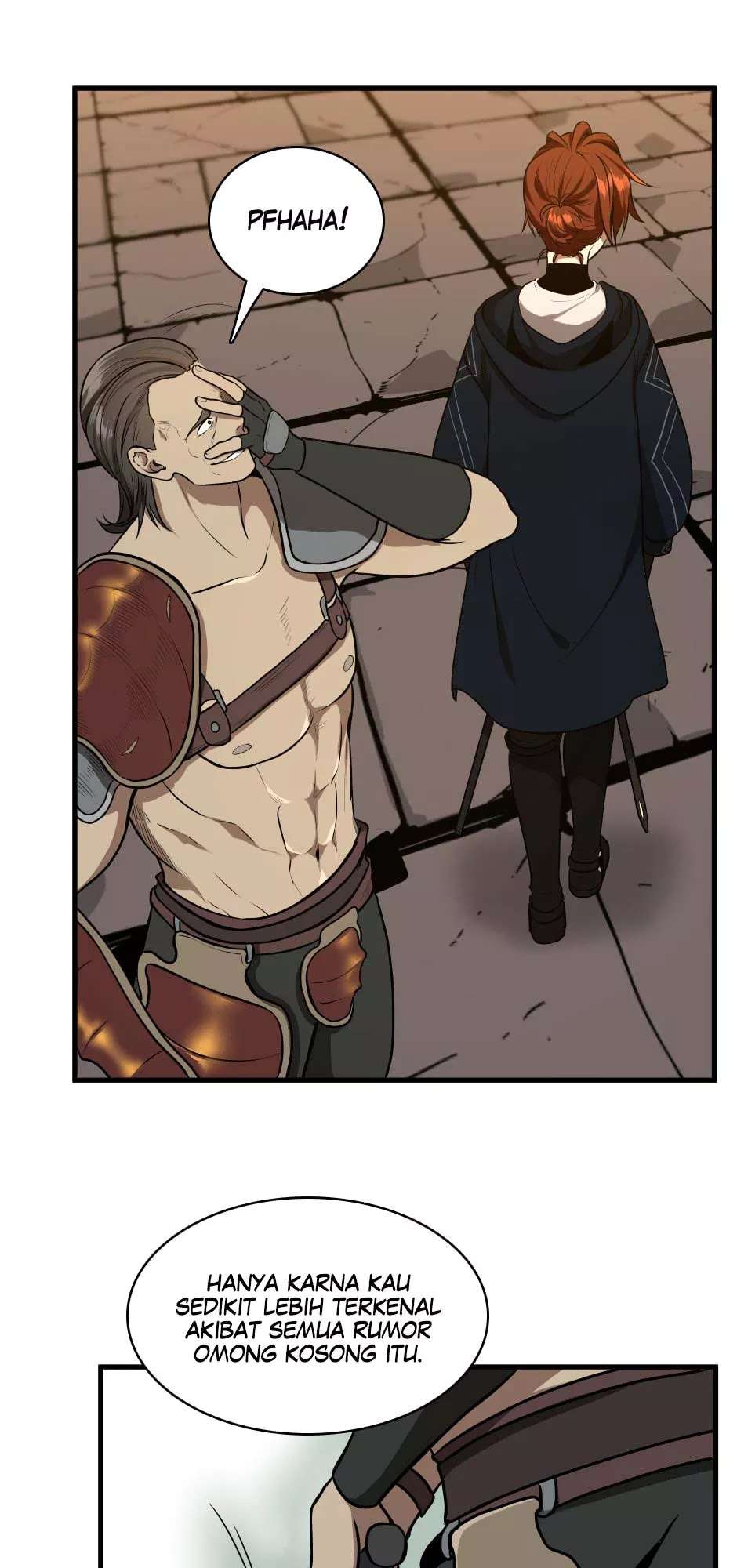 The Beginning After The End Chapter 57 Gambar 57