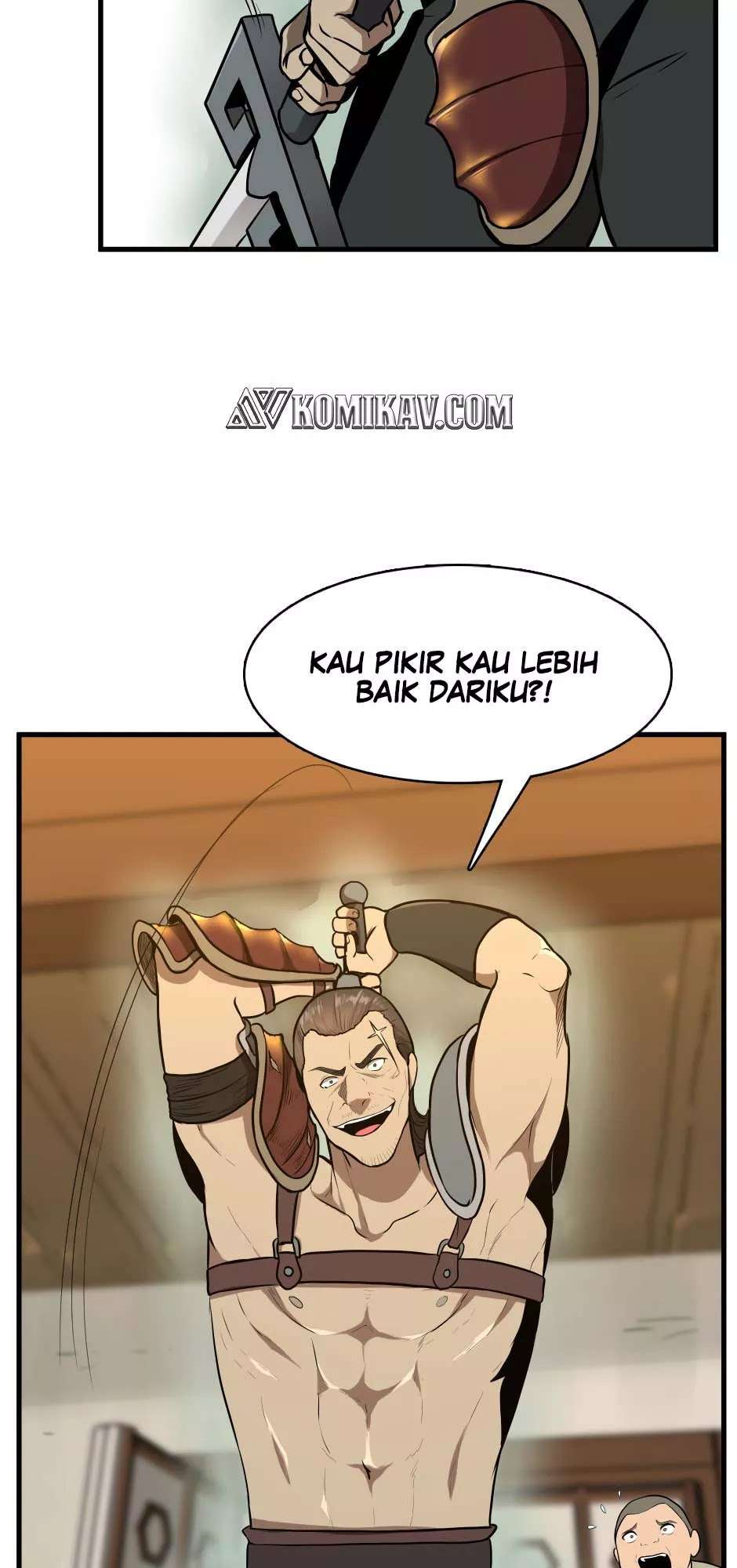 The Beginning After The End Chapter 57 Gambar 58