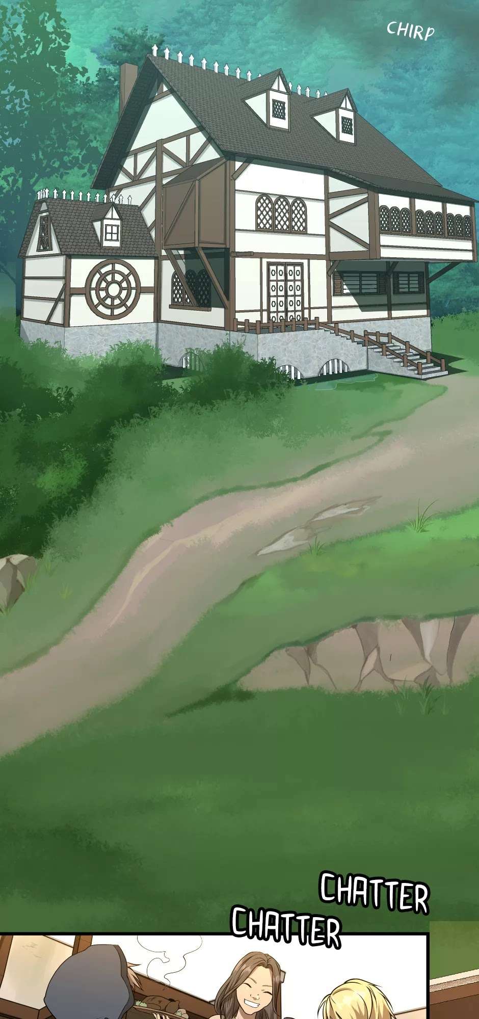 The Beginning After The End Chapter 57 Gambar 5