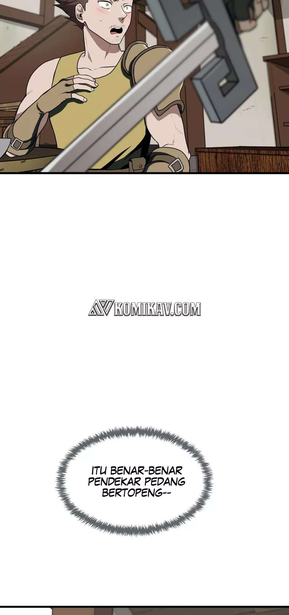 The Beginning After The End Chapter 57 Gambar 50