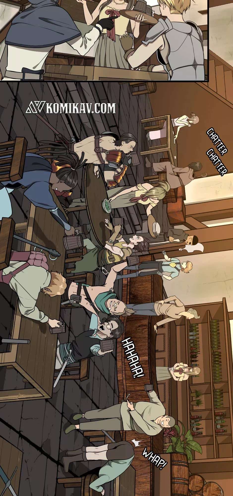 The Beginning After The End Chapter 57 Gambar 6