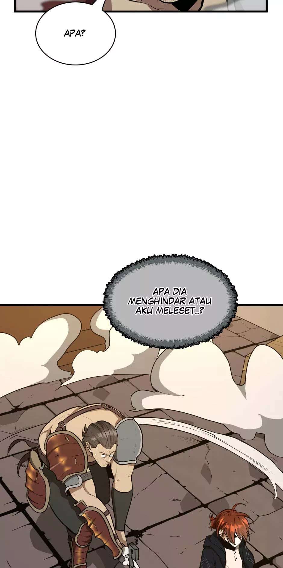 The Beginning After The End Chapter 57 Gambar 63