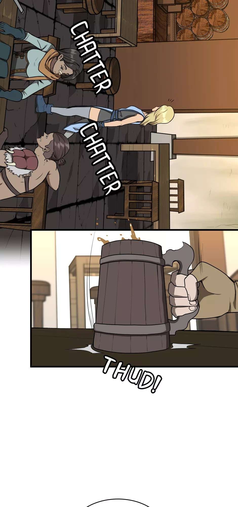 The Beginning After The End Chapter 57 Gambar 7